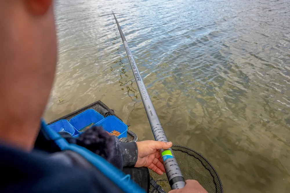 EDGE MONSTER MARGIN 9.5m