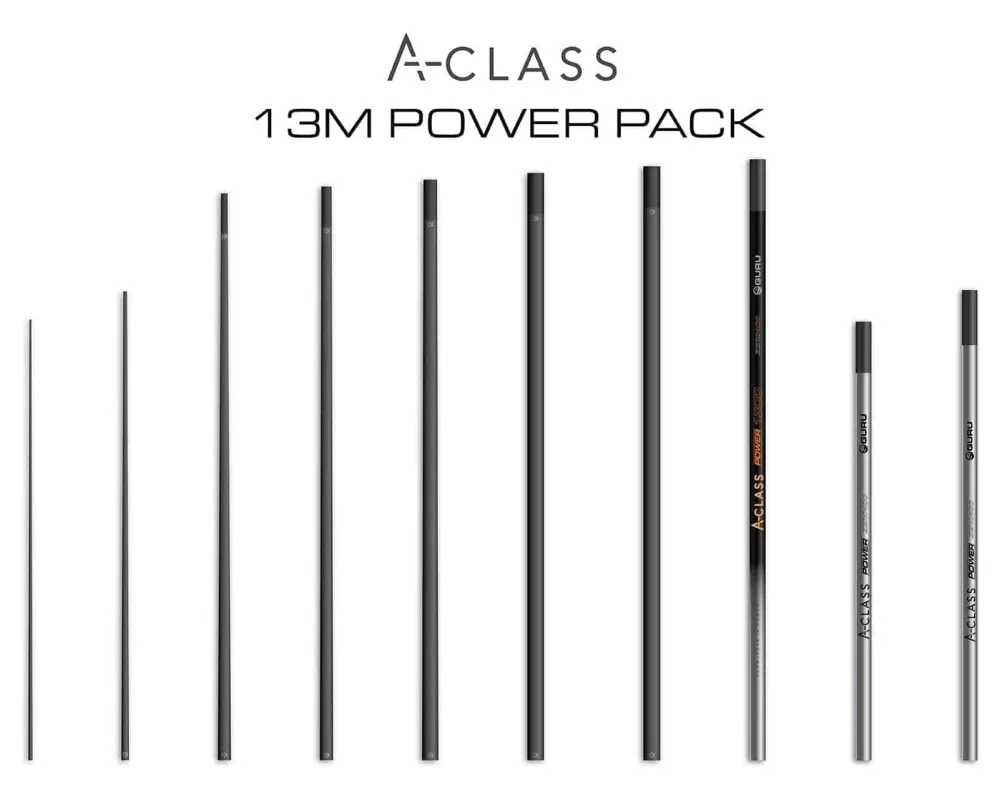 -CLASS 13m POWER POLE PACK