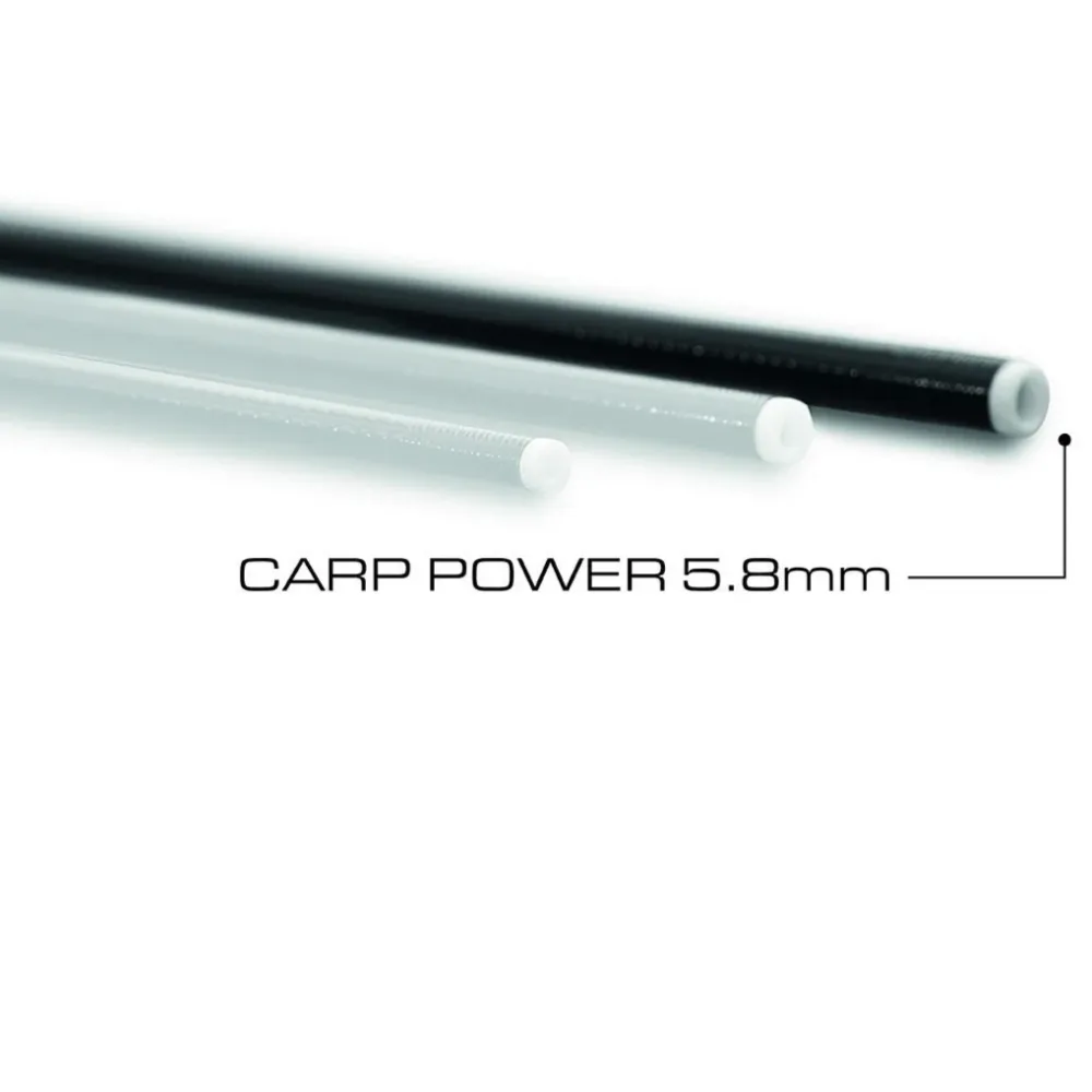 ZERO 400 CARP POWER KIT 5.8mm - 2.4m