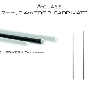 ZERO 400 MATCH POWER KIT 4.7mm - 2.4m