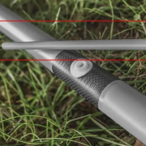 XS EURO CARP GREY POWER TIP - SECTION 1