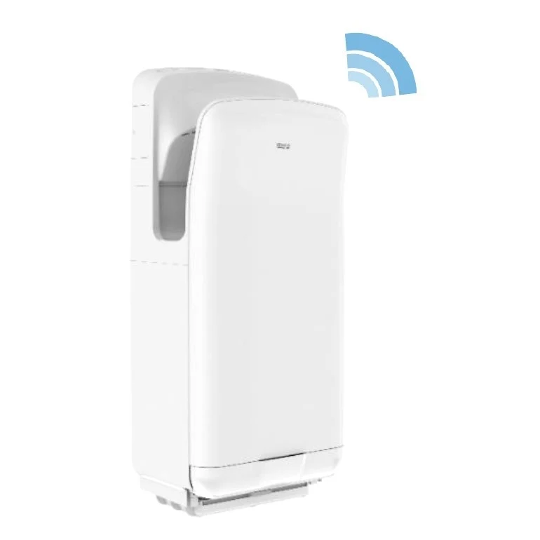 Roca Touchless Hepa Uscator de maini automat, alb