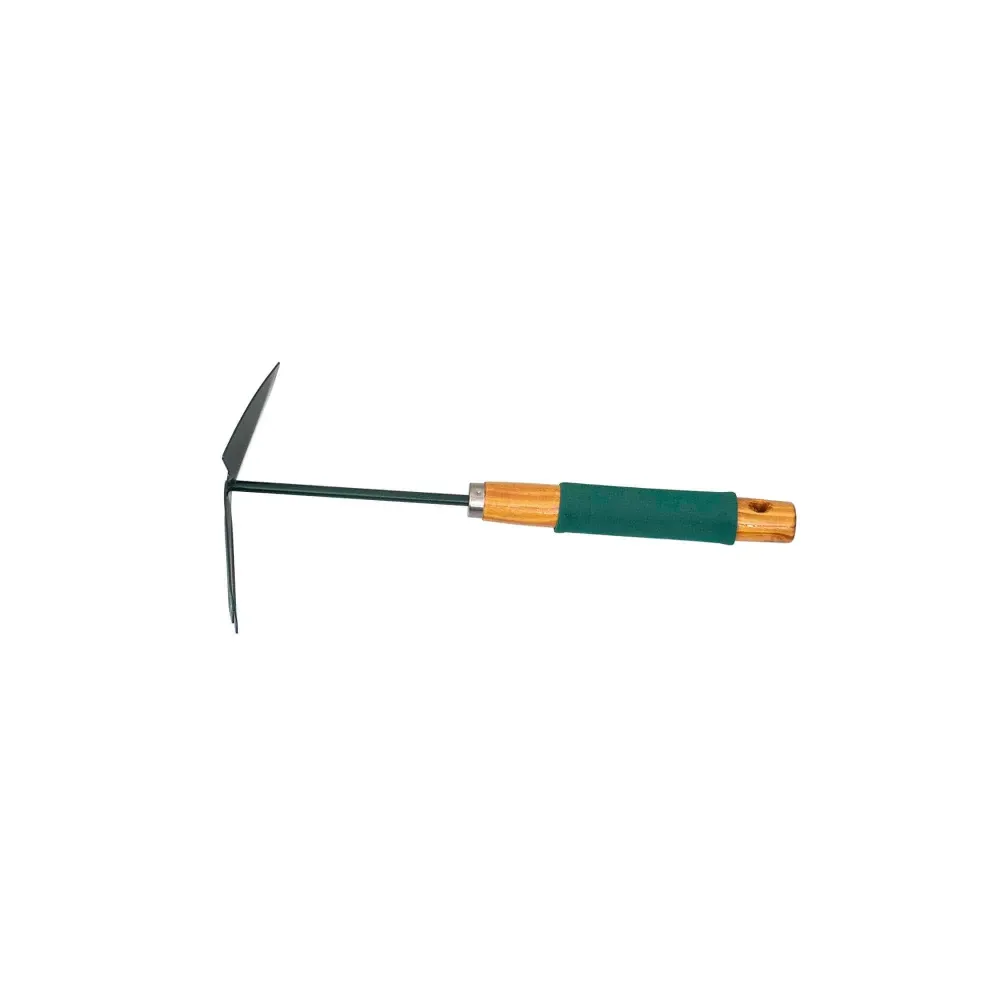Set 3 ustensile de gradina pentru plantat, maner SOFT verde Z-TOOLS / ZTS 8272