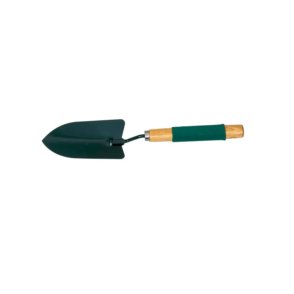 Set 3 ustensile de gradina pentru plantat, maner SOFT verde Z-TOOLS / ZTS 8272