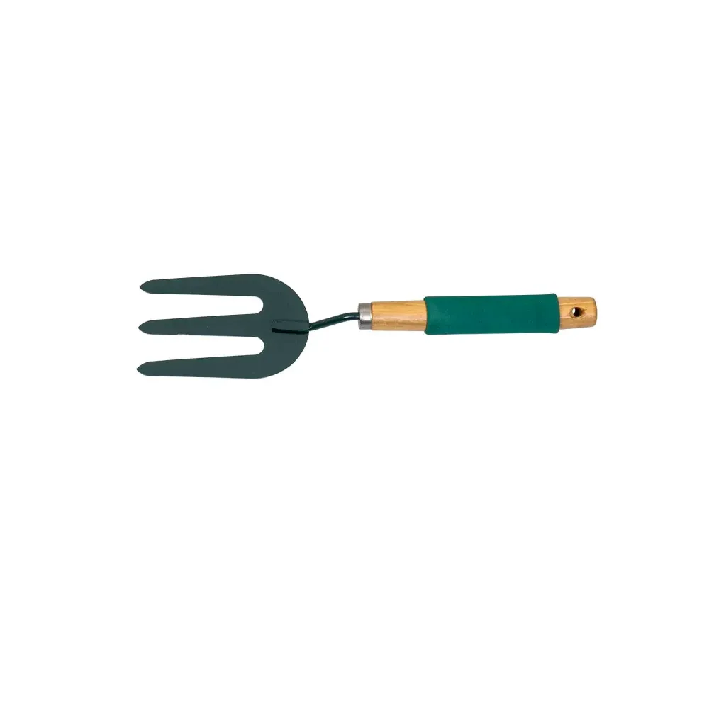 Set 3 ustensile de gradina pentru plantat, maner SOFT verde Z-TOOLS / ZTS 8272
