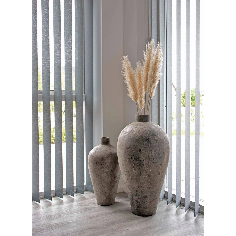 Corvo Vas decorativ din teracota maro ø40x80 cm