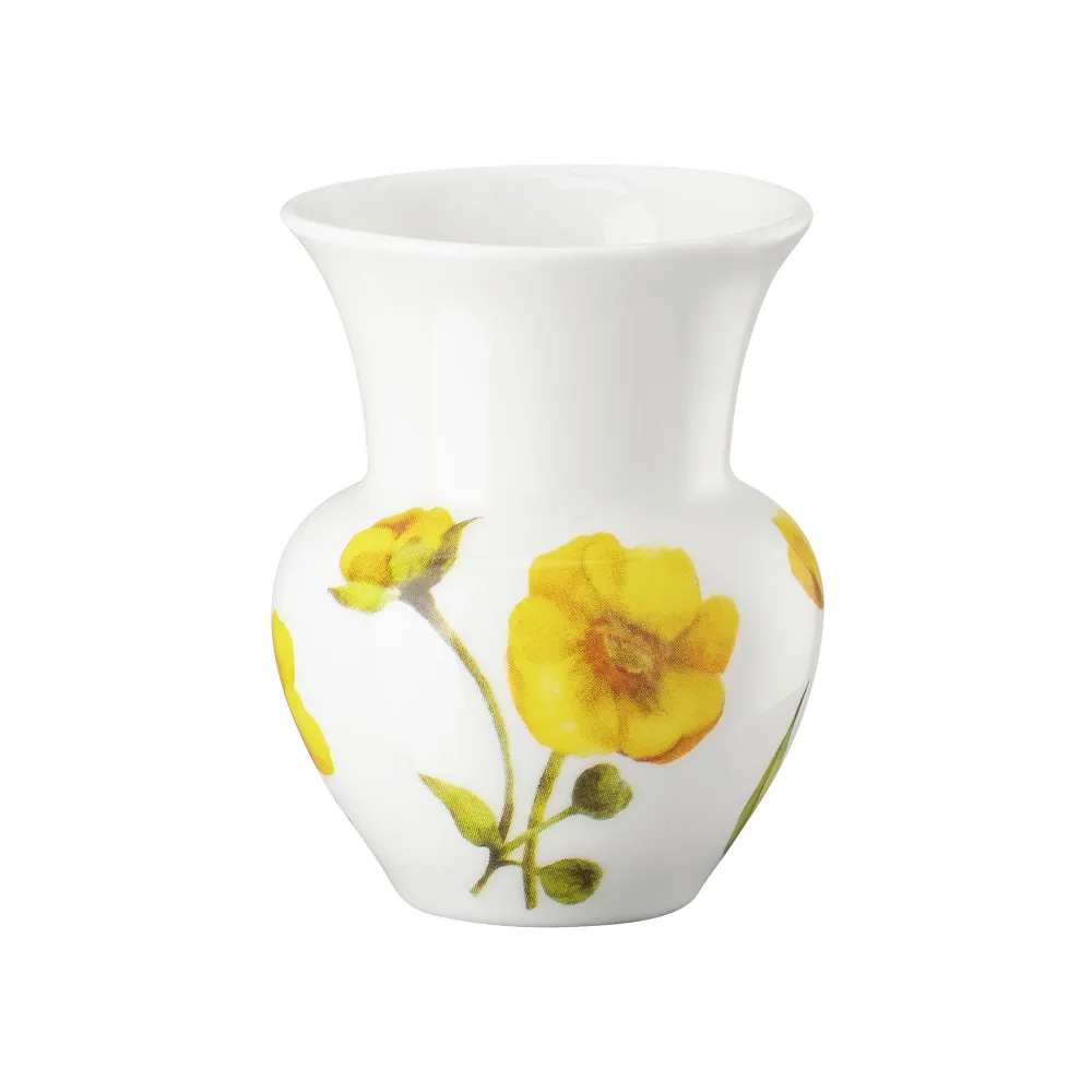 Vaza din portelan, 8.5 cm, Buttercup - HUTSCHENREUTHER