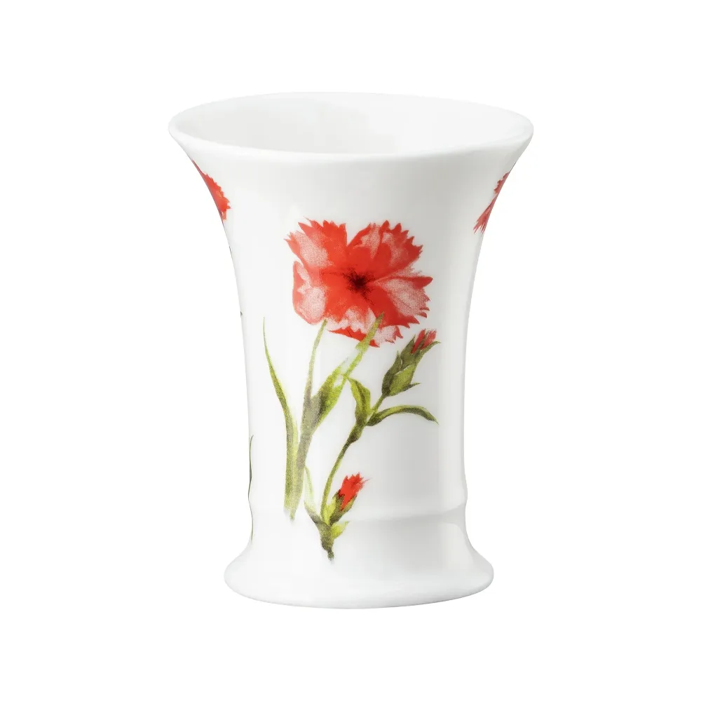 Vaza din portelan, 9.4 cm, Cheddar Pink - HUTSCHENREUTHER