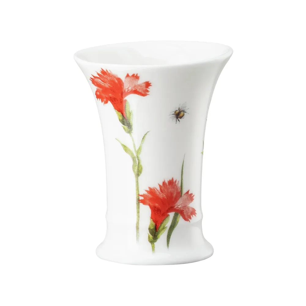 Vaza din portelan, 9.4 cm, Cheddar Pink - HUTSCHENREUTHER