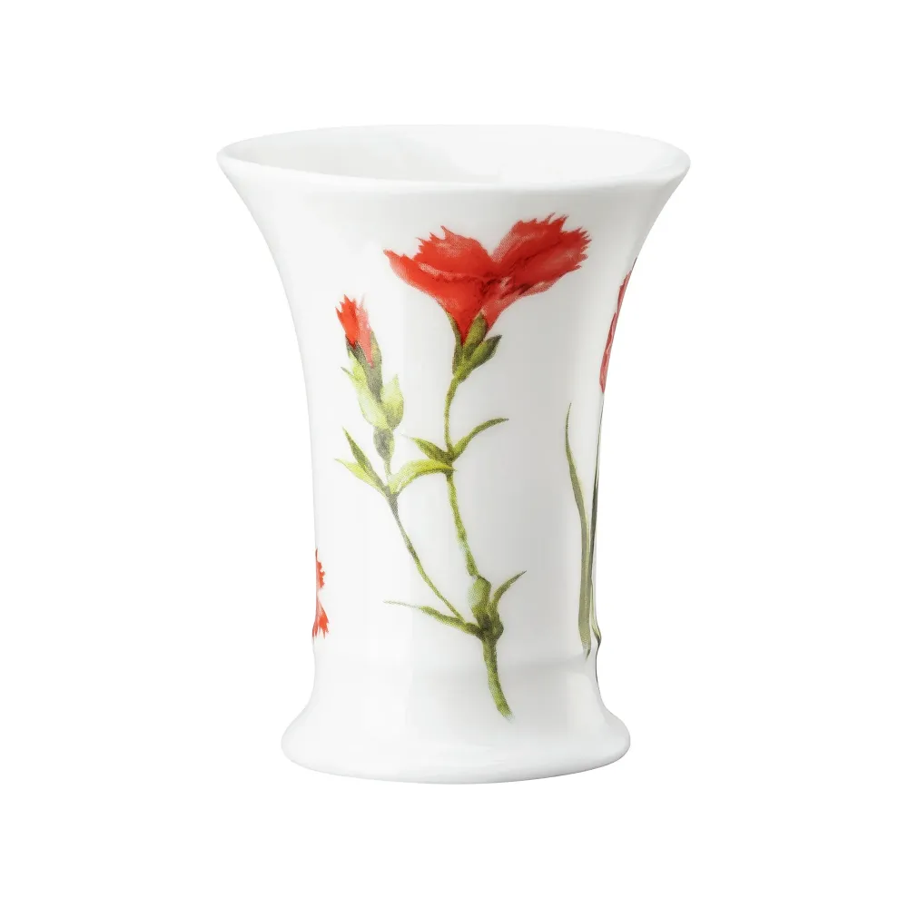 Vaza din portelan, 9.4 cm, Cheddar Pink - HUTSCHENREUTHER