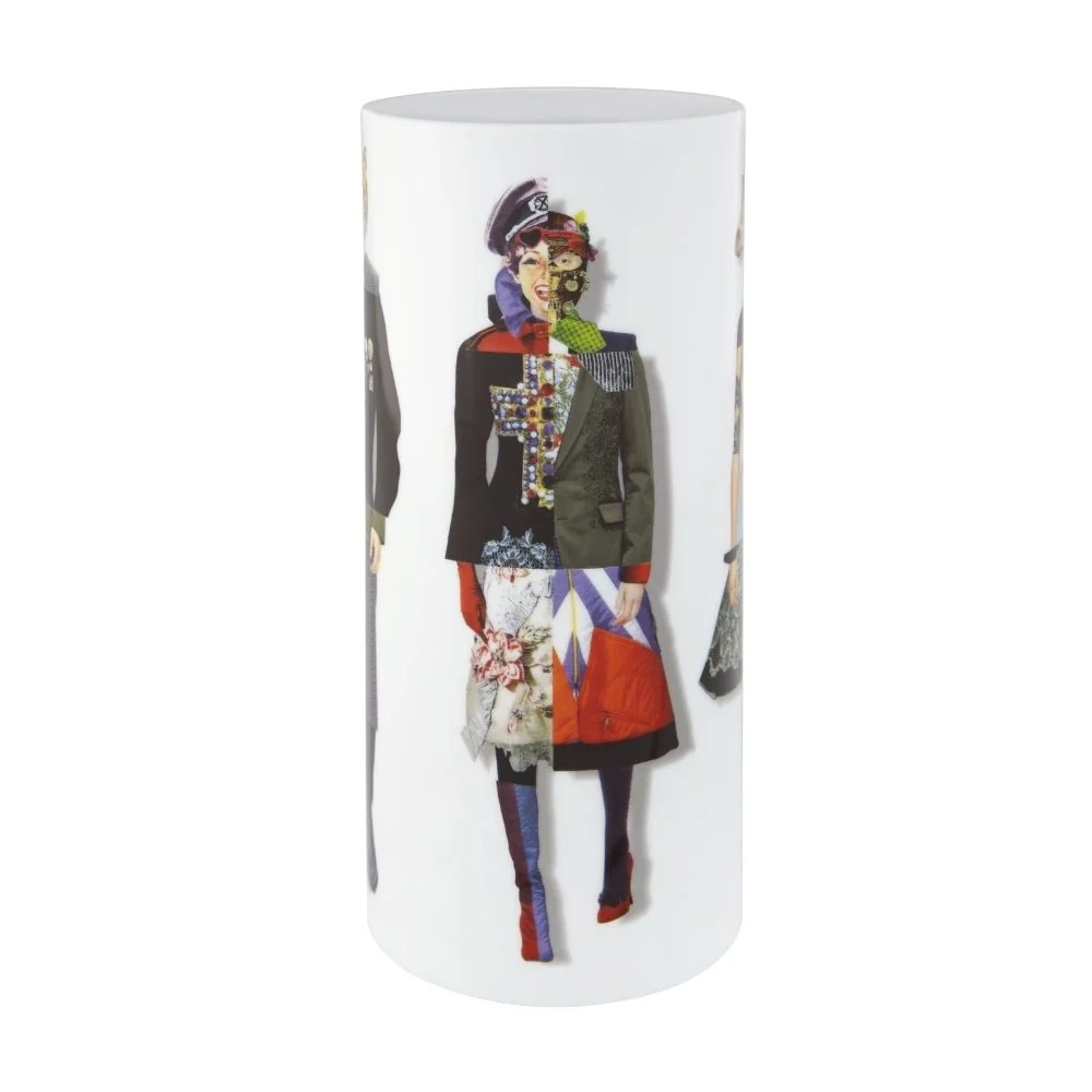 Vaza din portelan, Love who you want - CHRISTIAN LACROIX