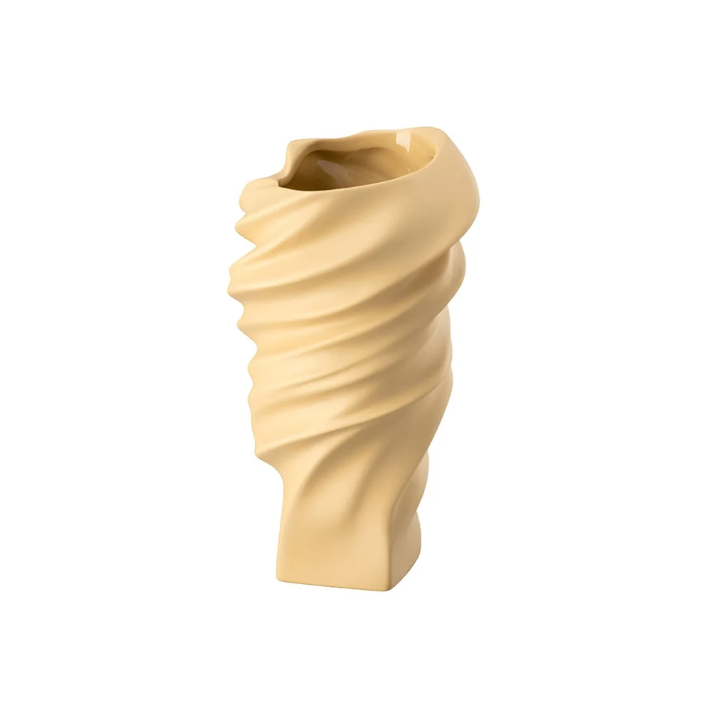 Vaza din portelan, 11 cm, Squall Fossil Cedric Ragot - ROSENTHAL