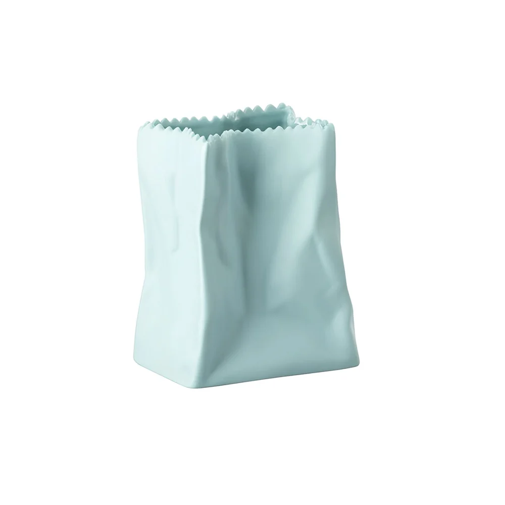 Vaza din portelan, 9 cm, Tutenvase Mint Tapio Wirkkala - ROSENTHAL
