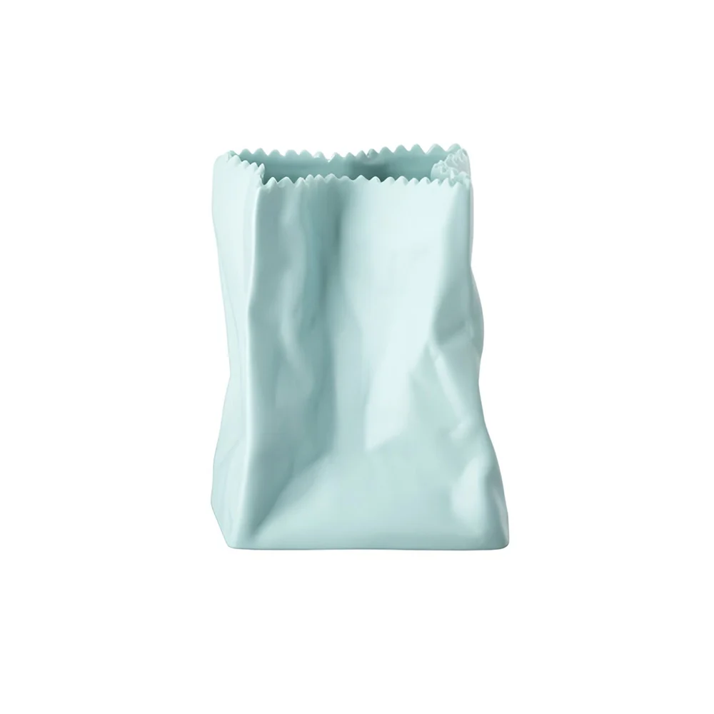 Vaza din portelan, 9 cm, Tutenvase Mint Tapio Wirkkala - ROSENTHAL