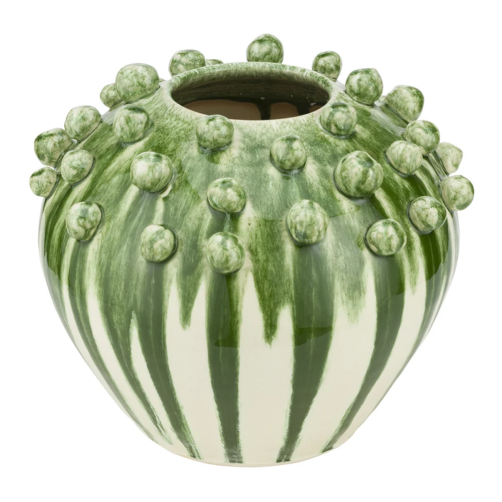 Vaza din teracota, 28 cm, Reginaldo - SIMONA'S COLLECTION