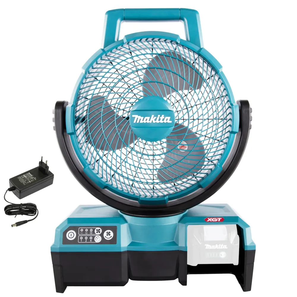 Ventilator Makita CF001GZ 40V
