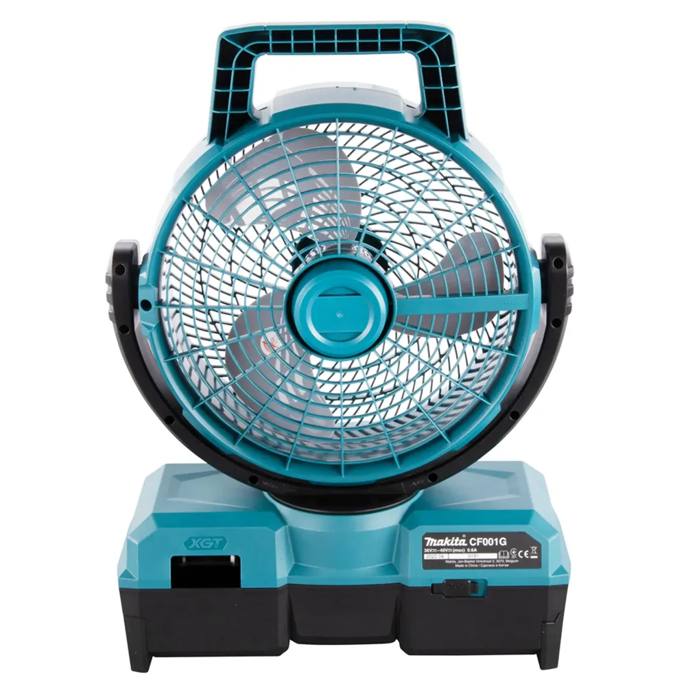 Ventilator Makita CF001GZ 40V