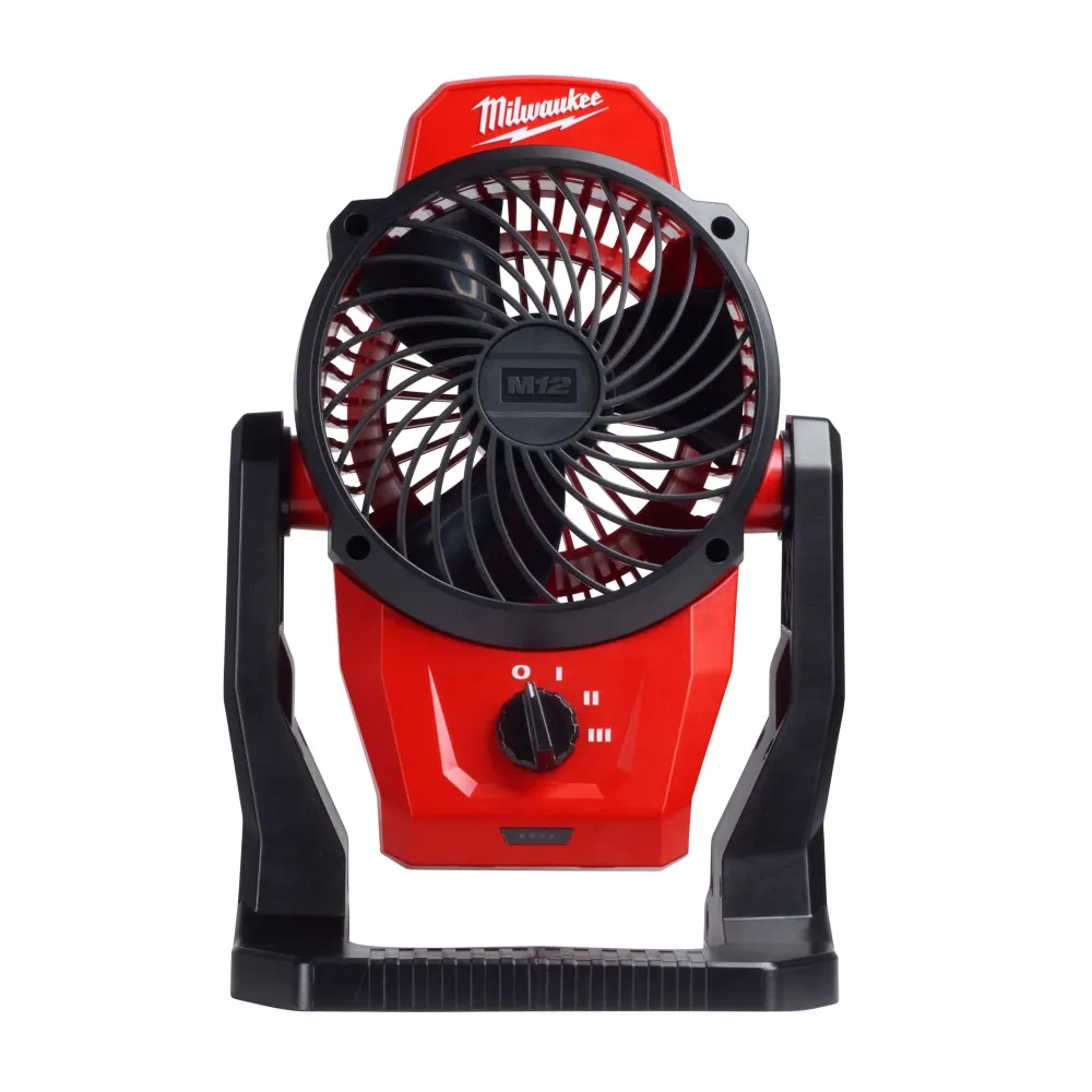 Ventilator Milwaukee M12 AF-0 12V