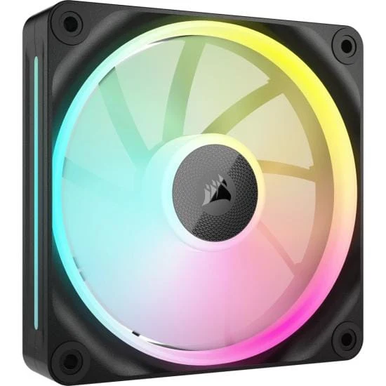 Ventilator Carcasa CORSAIR iCUE LINK LX140 CO-9051027-WW | 140mm, RGB, Negru