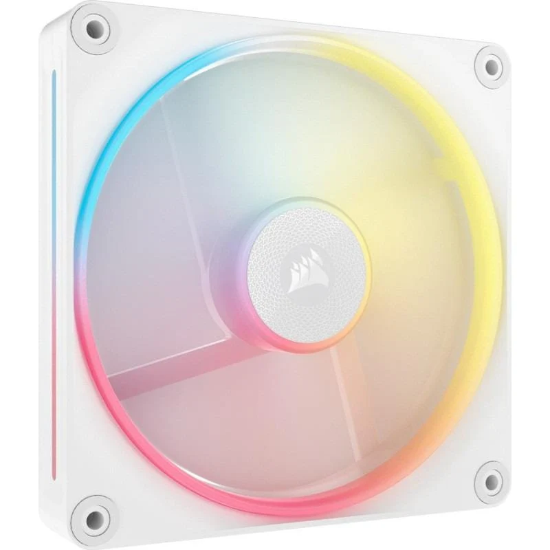Ventilator Carcasa CORSAIR iCUE LINK LX140-R RGB CO-9051055-WW | 140mm, RGB, Alb
