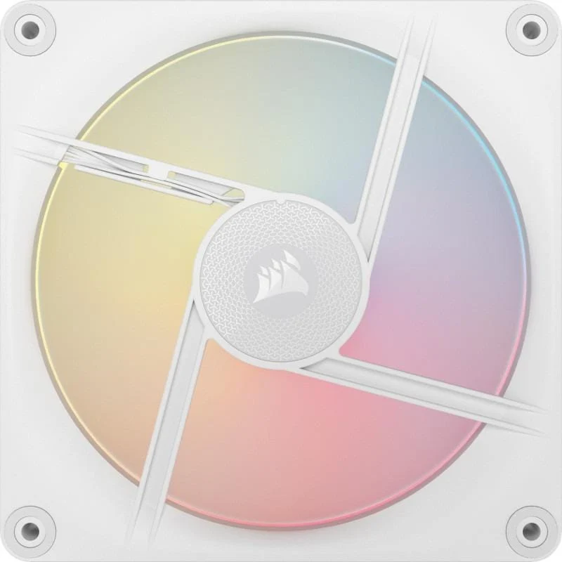 Ventilator Carcasa CORSAIR iCUE LINK LX140-R RGB CO-9051055-WW | 140mm, RGB, Alb