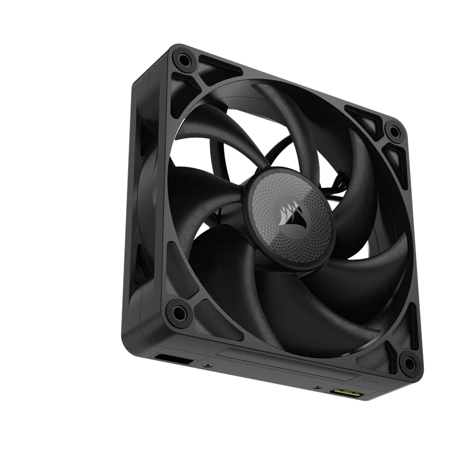 Ventilator Carcasa CORSAIR iCUE LINK RX120 MAX CO-9051041-WW | 120mm, Negru