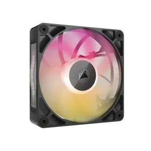 Ventilator Carcasa Corsair iCUE LINK RX120 MAX CO-9051033-WW | 120mm, RGB, Negru