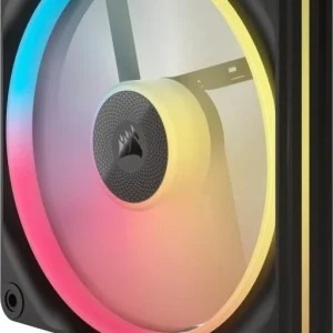 Ventilator Carcasa CORSAIR iCUE LINK RX140 CO-9051051-WW | 140mm, RGB, Reverse