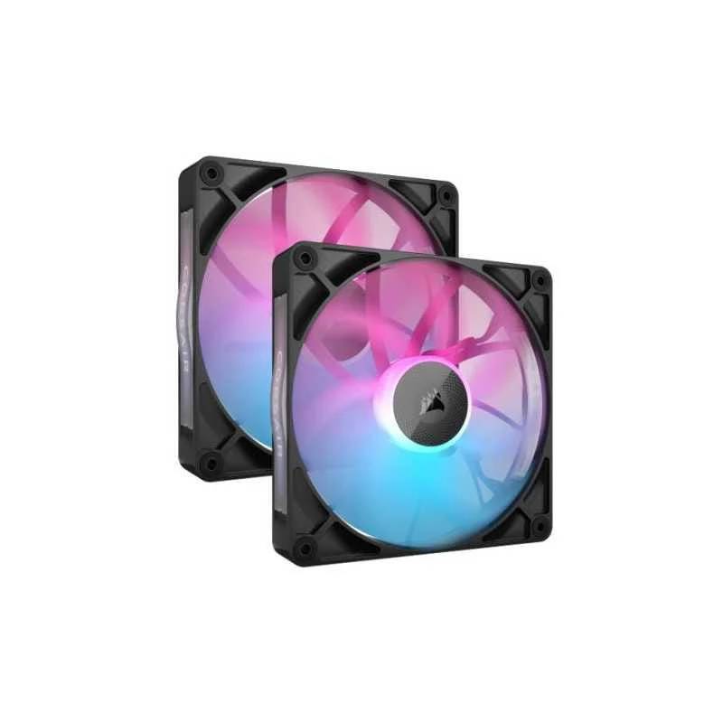 Ventilator Carcasa CORSAIR iCUE LINK RX140 CO-9051020-WW | 140mm, RGB, PWM