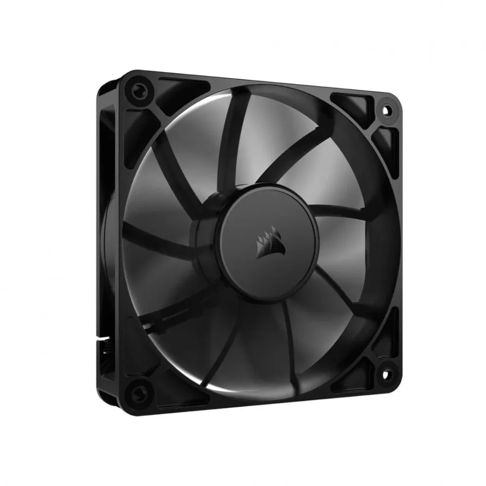 Ventilator Carcasa Corsair RS120 CO-9050188-WW | 120mm, Negru