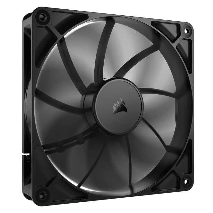 Ventilator Carcasa Corsair RS140 CO-9050190-WW | 140mm, Negru