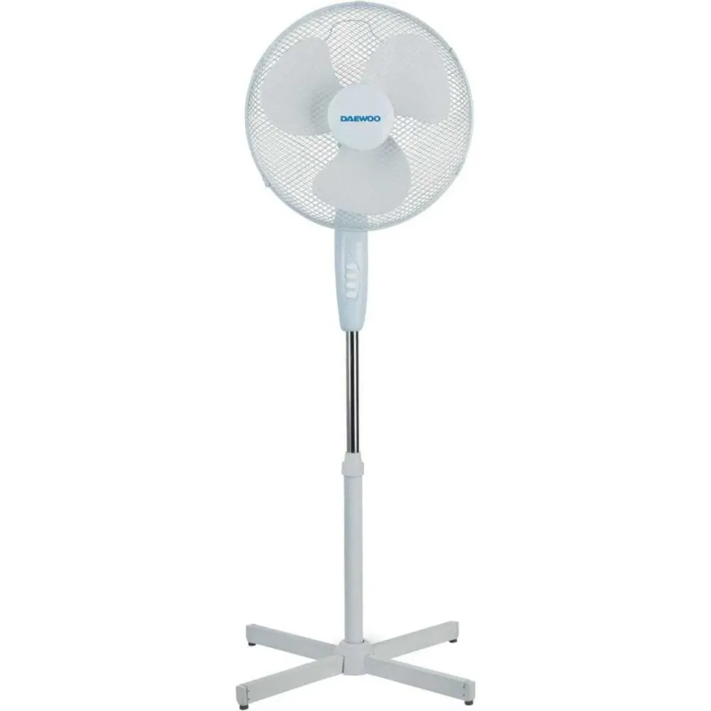 Ventilator Daewoo DVS1699V | 40cm, 50W, 3 trepte, 125cm