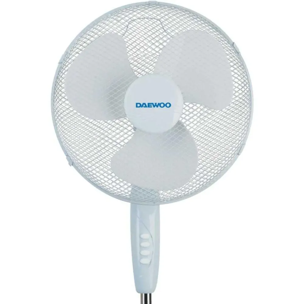 Ventilator Daewoo DVS1699V | 40cm, 50W, 3 trepte, 125cm