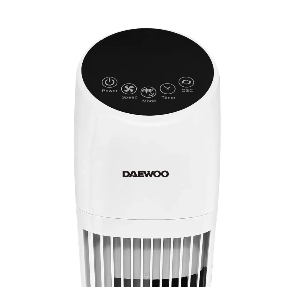 Ventilator Daewoo SDA DDV300 | 45W, 3 Trepte, Timer 12h, Telecomanda