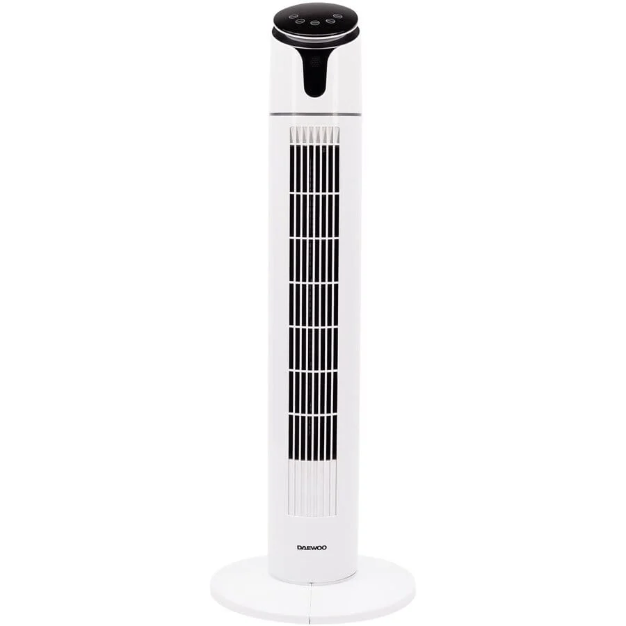 Ventilator Turn Daewoo SDA DDV200 | 60W, 3 Trepte, Timer 15h, Telecomanda