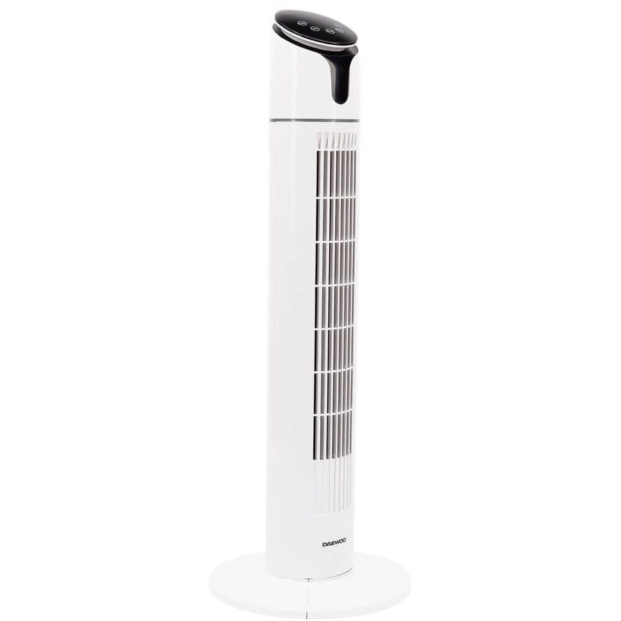 Ventilator Turn Daewoo SDA DDV200 | 60W, 3 Trepte, Timer 15h, Telecomanda