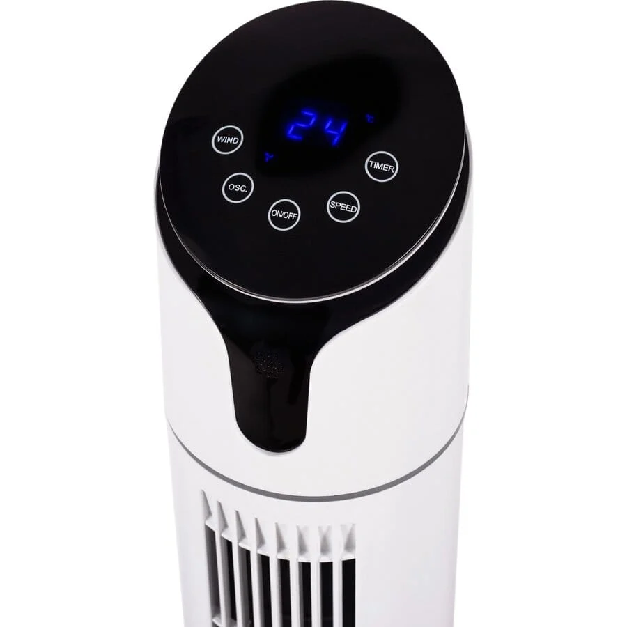Ventilator Turn Daewoo SDA DDV200 | 60W, 3 Trepte, Timer 15h, Telecomanda