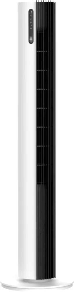 Ventilator Turn Heinner HTF-LDC30WH | 30cm, Telecomanda, Timer, Display LED