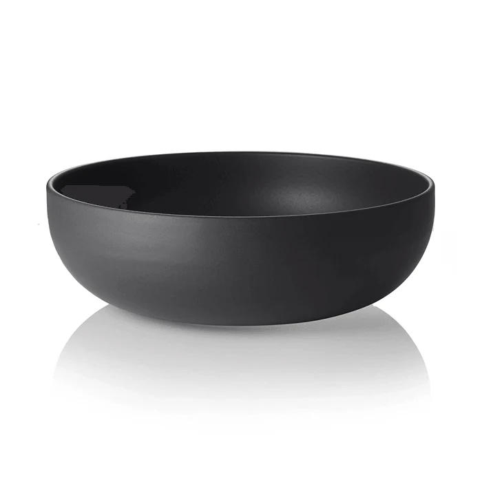 Bol, Ø 26 cm, seria One, culoare negru Midnight