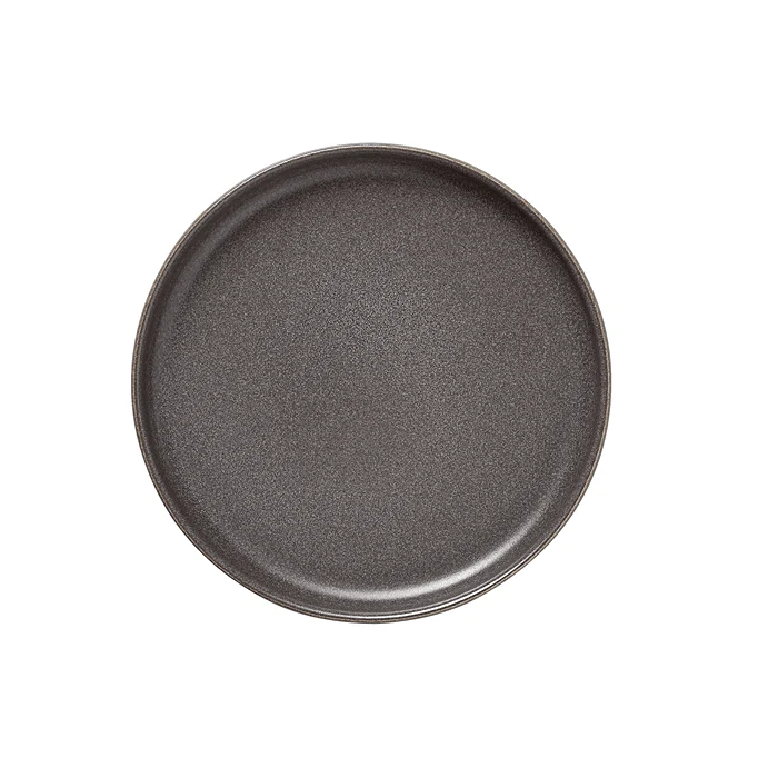 Farfurie plata, Ø 17,5 cm, set de 6 bucati, seria One, culoare Stone Grey