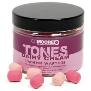 Wafters Dumbells Ccmoore Produse lactate Cream Roz 10-14 mm