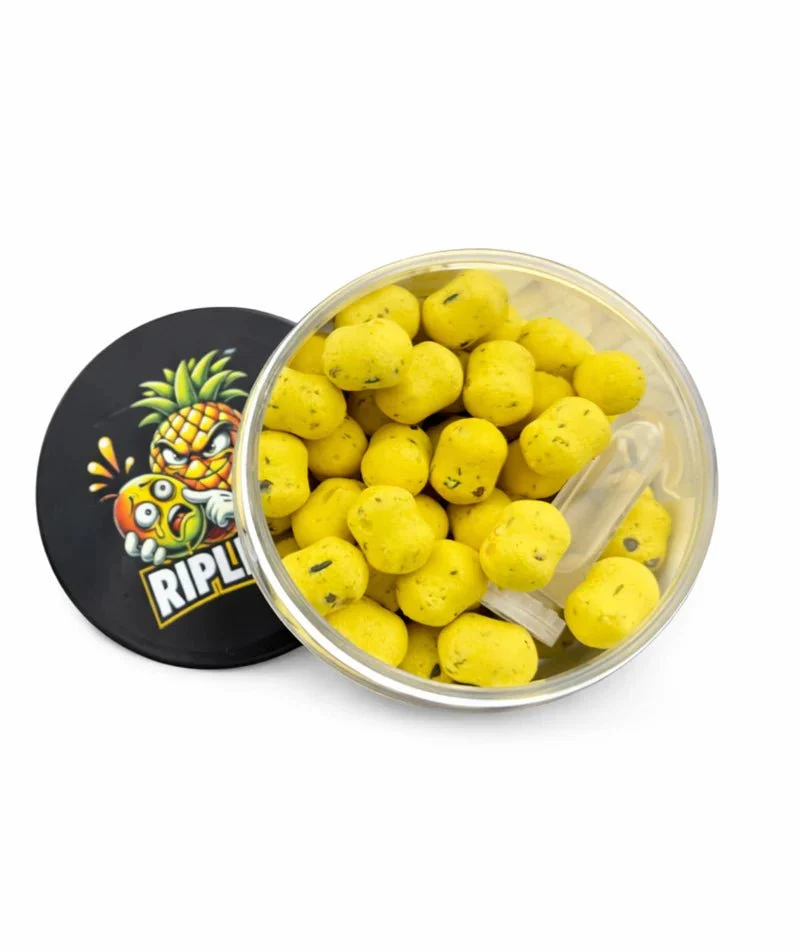Wafters Dumbells Tactica Baits Ripley Galben 14 mm