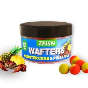 Wafters Zfish Monster Crab-Ananas 12mm