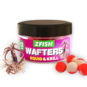 Wafters Zfish Squid- Krill 12 mm