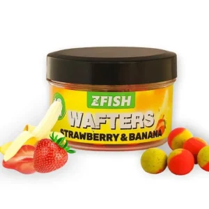 Wafters Zfish Strawberry- Banana 12 mm