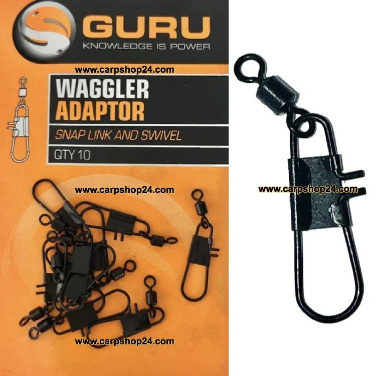 WAGGLER ADAPTOR
