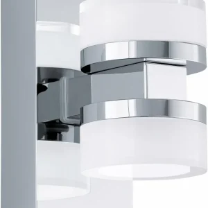 Aplica EGLO LED ROMENDO pentru baie, din metal si plastic