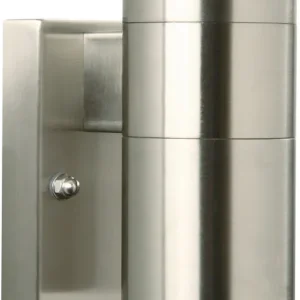 Aplica de exterior Nordlux din otel inoxidabil 22cm inaltime