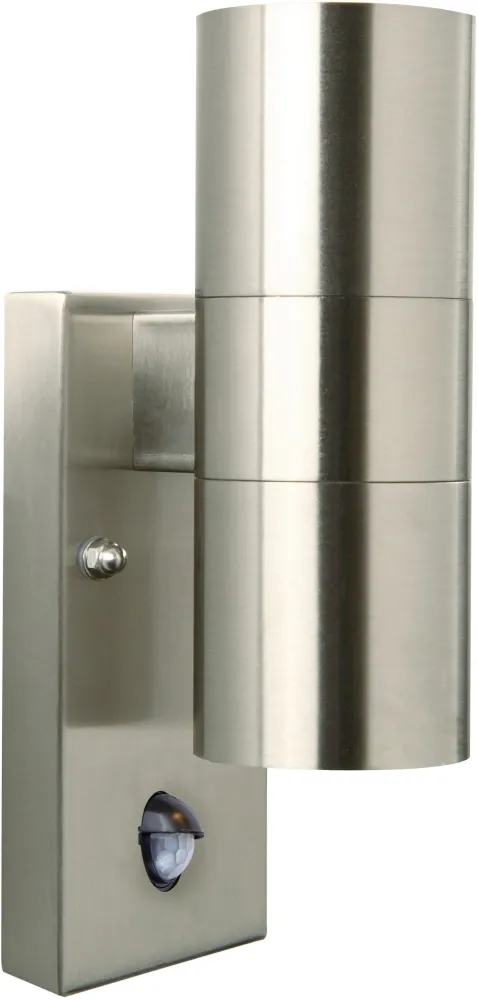 Aplica de exterior Nordlux din otel inoxidabil 22cm inaltime
