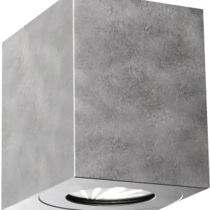 Aplica de perete de exterior Nordlux »Canto« cu carcasa galvanizata